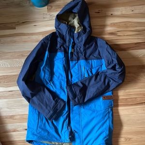 Burton men’s winter jacket!
